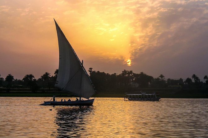 Private Sunset Felucca Ride on The Nile in Luxor - The meeting point and the VIP hotel transfer flow