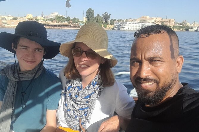 Private Sunset Felucca Ride on The Nile in Luxor - Price and value: why $19 can be a bargain or just fair