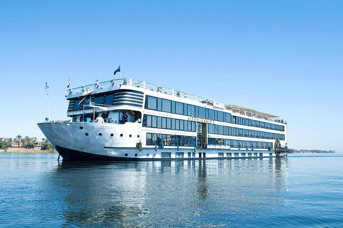 Private Tour: 10 Days Pyramids ,Nile Cruise & Hurghada by Air from Cairo - Karnak and Luxor Temple: the greatest hits of the East Bank
