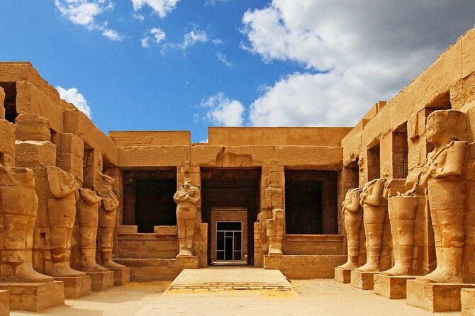 Private Tour: 7 Nights Pyramids & Nile Cruise +Flights from Cairo - Price and what the $1,500 really covers