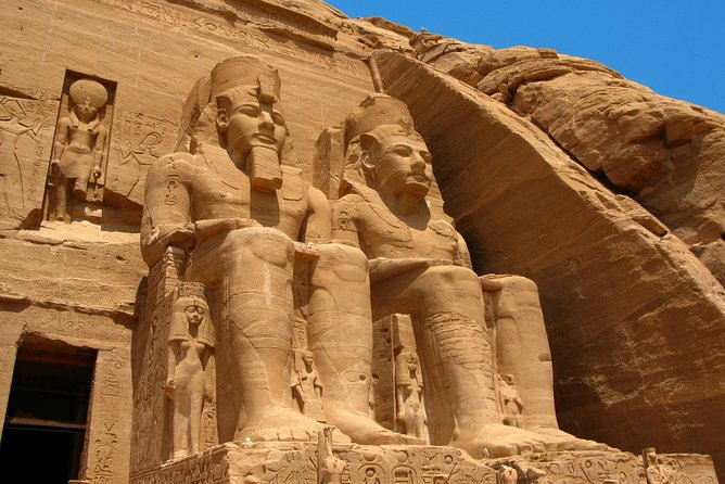 Private Tour: Abu Simbel by Minibus from Aswan - UNESCO Relocation in 1968: The Context That Changes How You See the Temples