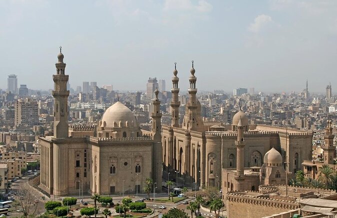 Private Tour: Alabaster Mosque, Sultan Hassan, Khan el-Khalili - Cairo’s Islamic Cairo in One Half-Day Loop