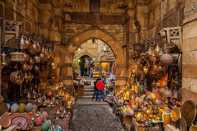 Private Tour: Alabaster Mosque, Sultan Hassan, Khan el-Khalili - Papyrus Institute Option: When It Fits, When to Skip