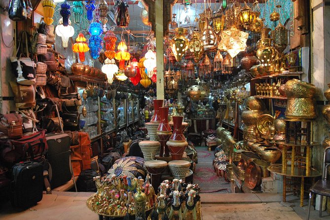 Private Tour: Alabaster Mosque, Sultan Hassan, Khan el-Khalili - Guides and Drivers: Why This Tour Can Feel Effortless