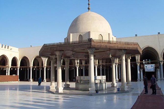 Private Tour: Alabaster Mosque, Sultan Hassan, Khan el-Khalili - Mosque-Visit Reality Check: Behavior, Comfort, and What to Expect
