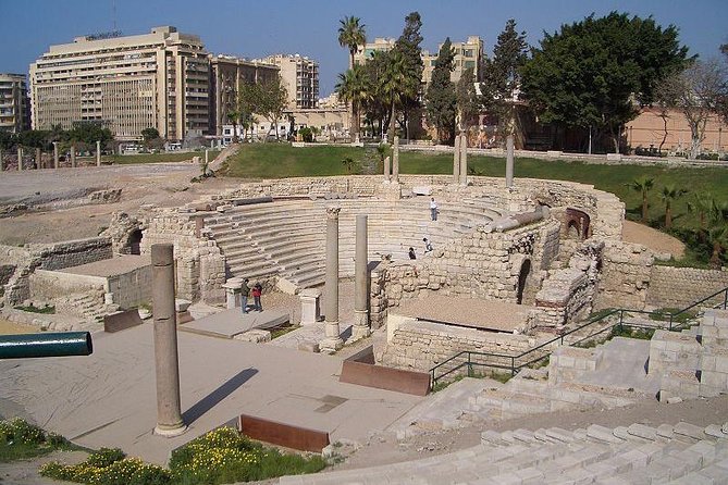 Private Tour: Alexandria Day Trip from Cairo - Alexandria Works as a Cairo Day Trip, Even With a Long Drive