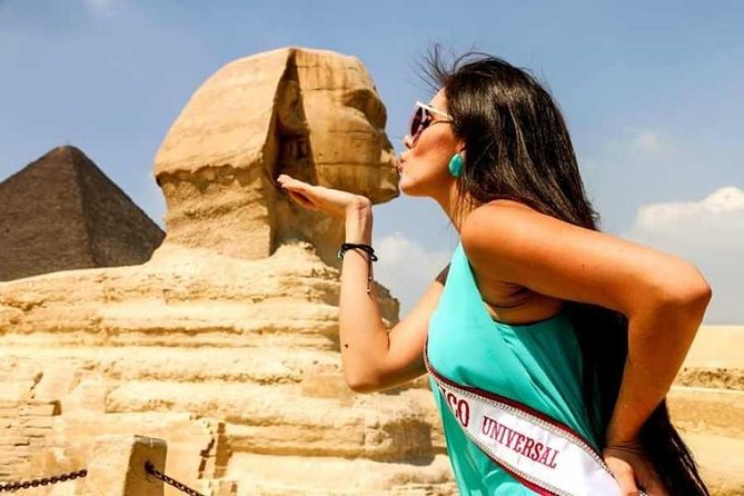 Private Tour: Cairo Day Trip from Hurghada - What to Expect From This 14-16 Hour Route