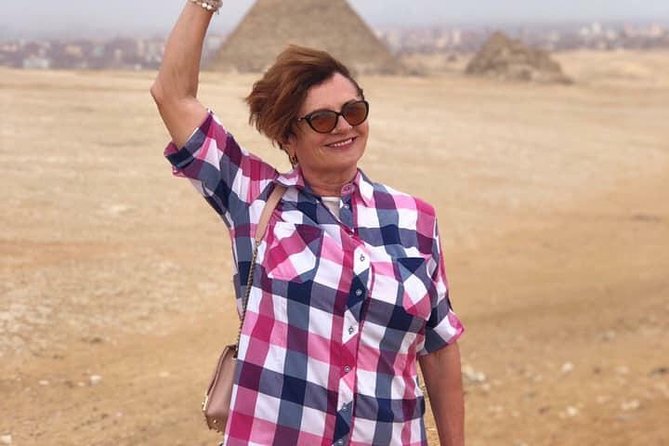 Private Tour: Cairo Day Trip from Hurghada - Key Points That Make This Tour Worth Your Time