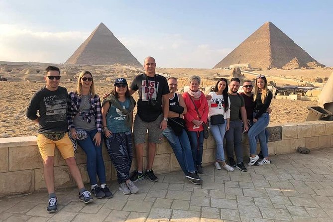 Private Tour: Cairo Day Trip from Hurghada - Price and Value: What the $195 Ticket Really Buys