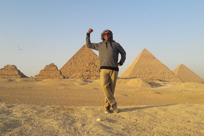 Private Tour: Cairo Day Trip from Hurghada ( all inclusive ) - Price and Time Commitment From Hurghada