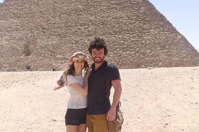 Private Tour: Cairo Day Trip from Hurghada ( all inclusive ) - Lunch in Cairo: Included Break and Real-World Expectations