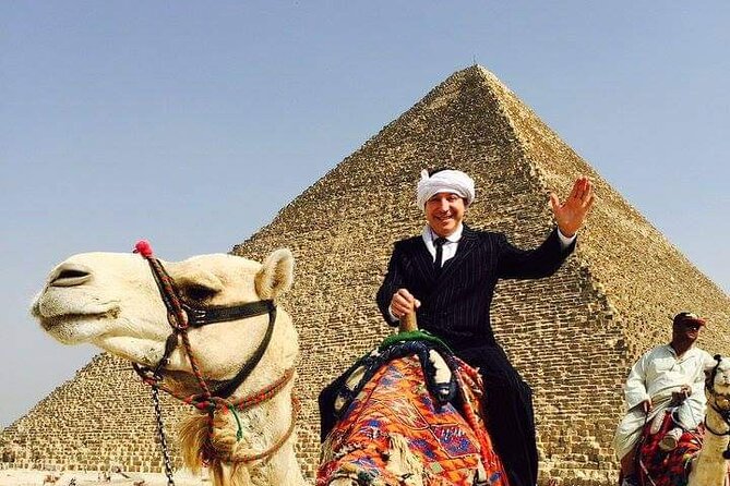 Private Tour: Cairo Day Trip from Hurghada ( all inclusive ) - Door-to-Door Pickup, Private Transport, and Comfort Stops