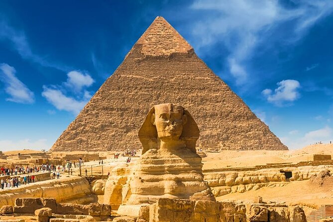 Private Tour: Cairo Day Trip from Hurghada, Including Round-Trip Flights, Giza Pyramids, Sphinx, and Egyptian Museum - Egyptian Museum timing, how to use your 2 hours well