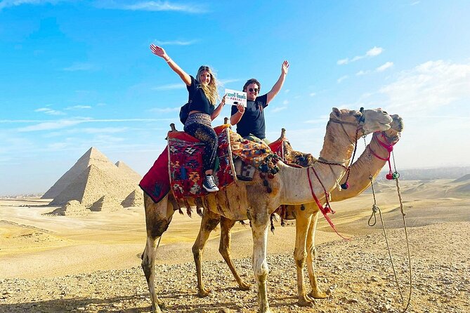Private Tour: Cairo Day Trip from Hurghada, Including Round-Trip Flights, Giza Pyramids, Sphinx, and Egyptian Museum - Price and value: is $722.23 per person worth it