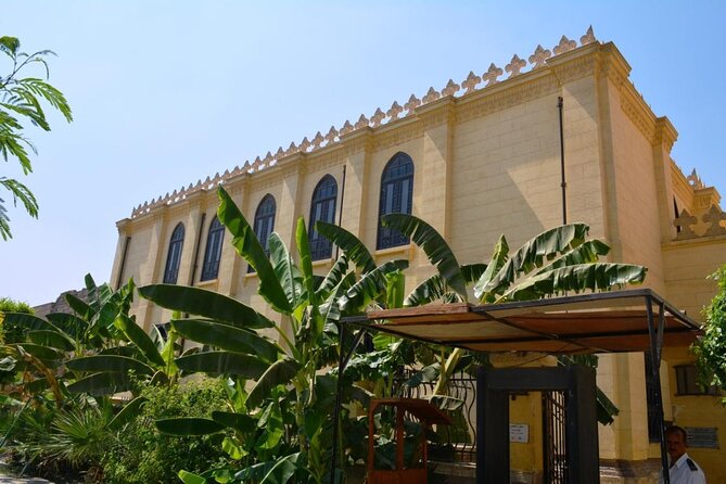 Private Tour: Coptic Cairo, The Hanging Church, Abu Serga, Ben Ezra - Key highlights to know before you go