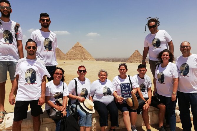 Private Tour: Day Trip to the Pyramids and Sphinx from Cairo - Key things I’d focus on before you go