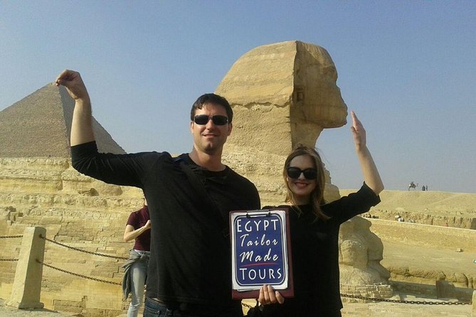 Private Tour: Day Trip to the Pyramids and Sphinx from Cairo - Why this private Pyramids and Sphinx day feels worth it