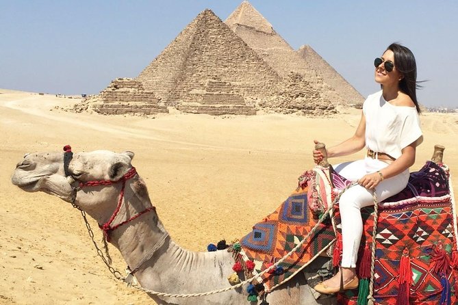 Private Tour: Day Trip to the Pyramids and Sphinx from Cairo - Lunch that feels like Giza, not a pit stop