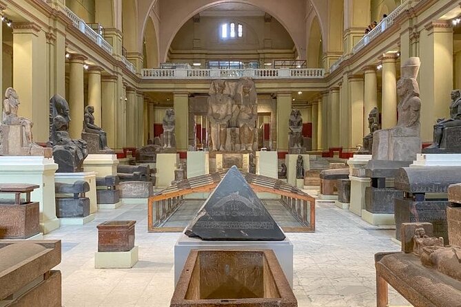 Private Tour: Discover Giza Pyramids, Sphinx & Egyptian Museum - Key things I’d bank on before you go