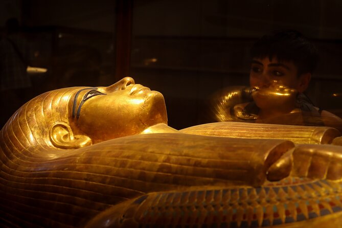 Private Tour: Discover Giza Pyramids, Sphinx & Egyptian Museum - How the full-day plan actually flows from 8:00 AM