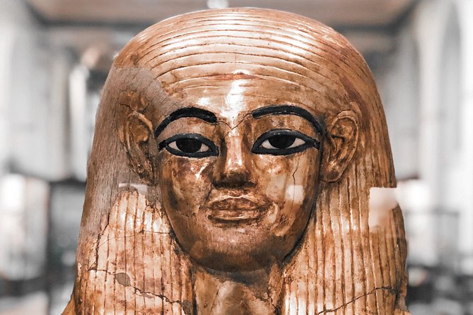 Private Tour: Discover Giza Pyramids, Sphinx & Egyptian Museum - Guide style matters: the names people mention most