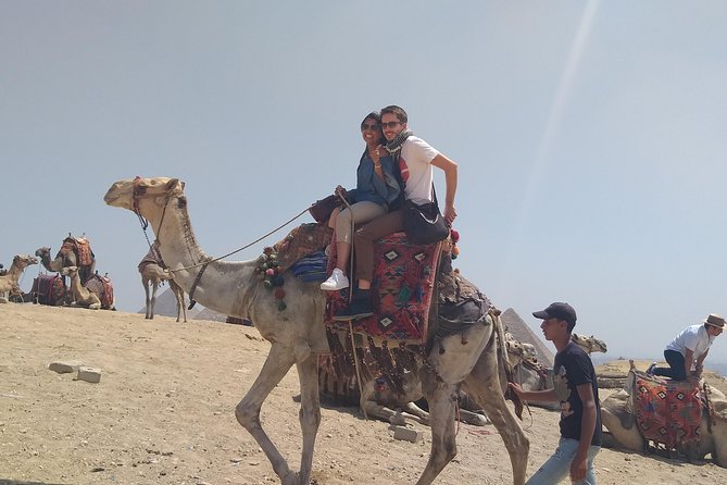 Private Tour: Discover Giza Pyramids, Sphinx & Egyptian Museum - Practical tips to make this day feel like a win