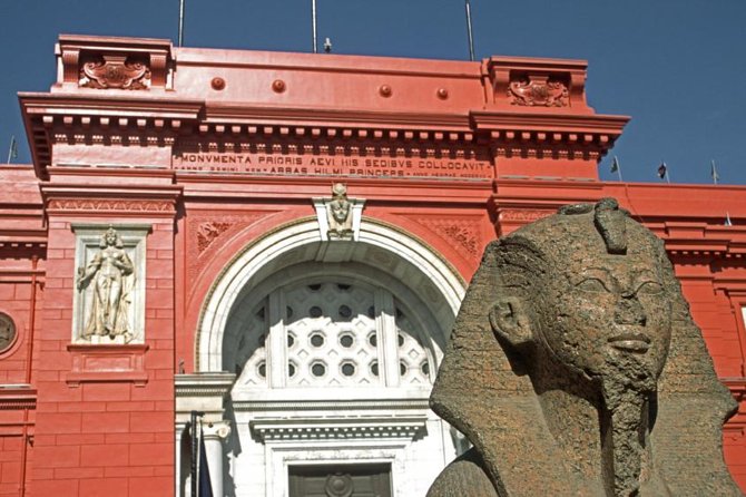 Private Tour: Egyptian Museum - Key highlights before you go