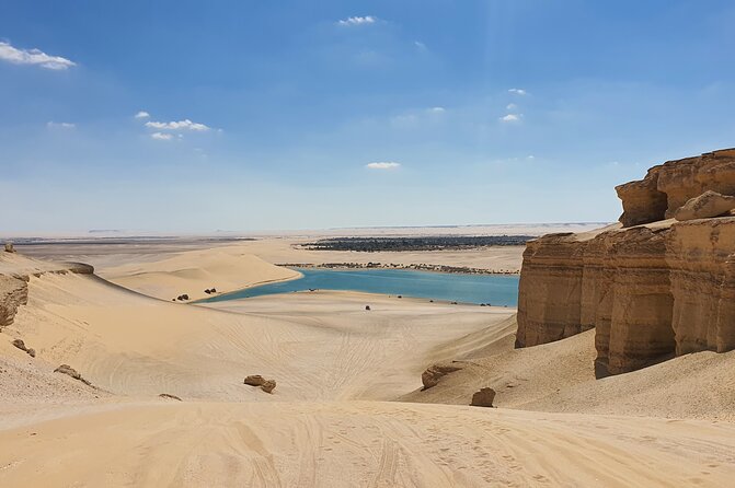 Private tour El Fayoum Oasis and Wadi Rayan waterfall from Cairo - Who this private Fayoum tour is best for