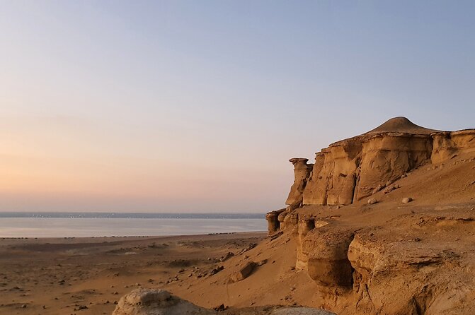 Private tour El Fayoum Oasis and Wadi Rayan waterfall from Cairo - Guide and driver quality: what seems to matter most