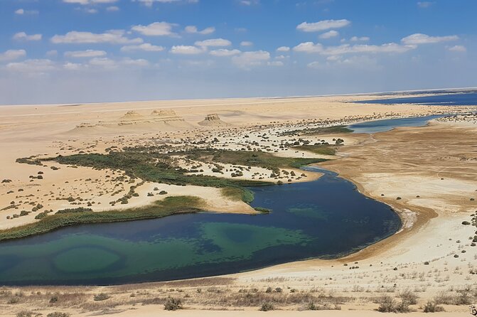 Private tour El Fayoum Oasis and Wadi Rayan waterfall from Cairo - Practical tips for a smoother Fayoum day