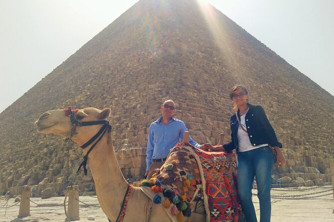 Private Tour: Giza Pyramids & Cairo Museum & Bazaar(All included) - Key takeaways before you go
