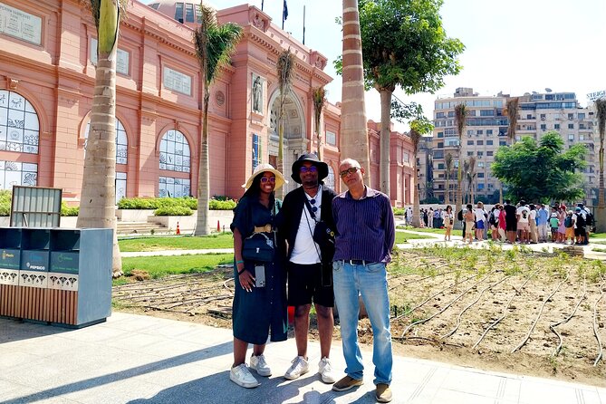 Private Tour: Giza Pyramids & Cairo Museum & Bazaar(All included) - How this private Giza and Cairo route saves your day