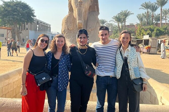 Private tour: GIza Pyramids, Memphis City & Sakkara Pyramid - The souvenir and perfume stops: how to handle them without losing your day