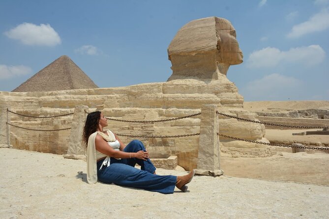 Private Tour: Giza Pyramids, Museum, Bazaar & Lunch Included - Key Highlights You’ll Actually Feel During the Day