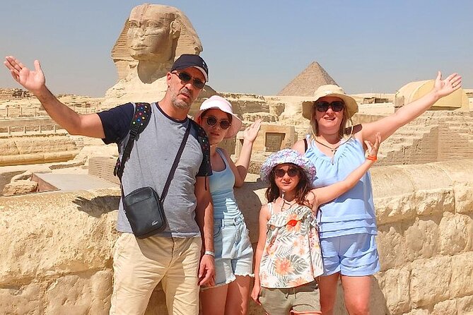 Private Tour: Giza Pyramids, Museum, Bazaar & Lunch Included - Khan el-Khalili Bazaar: Shopping Time With Real Direction