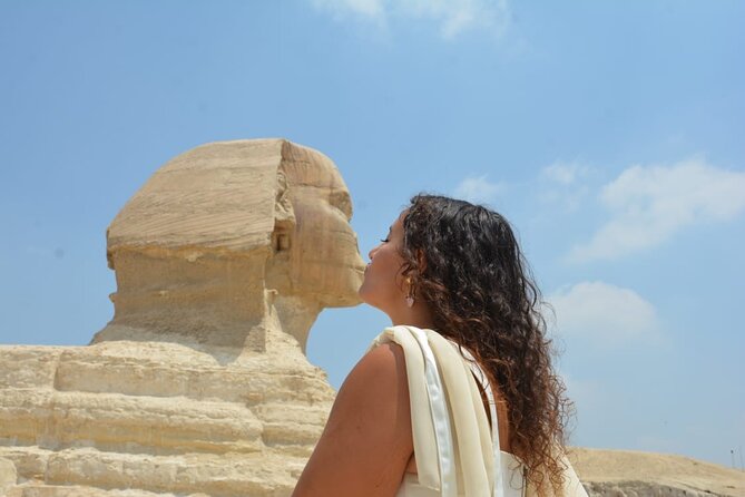 Private Tour: Giza Pyramids, Museum, Bazaar & Lunch Included - Price and What You Actually Get for $89