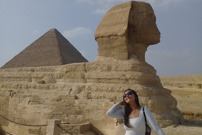 Private Tour Giza Pyramids Sphinx and the Egyptian Museum - Why private time at Giza changes everything