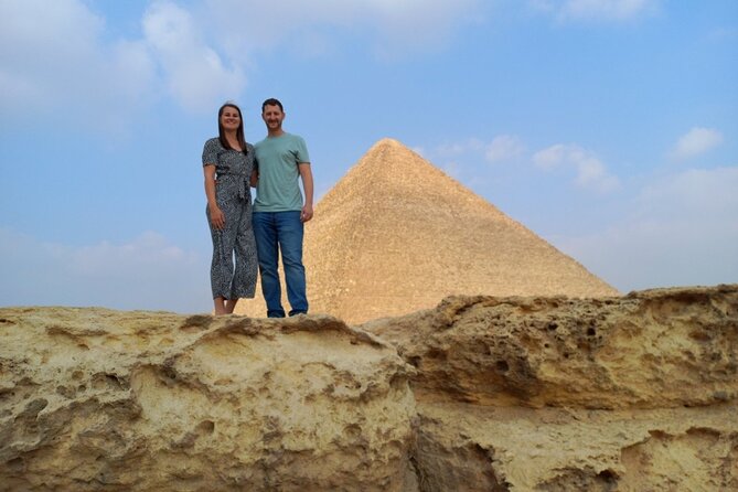 Private Tour Giza Pyramids Sphinx and the Egyptian Museum - Egyptian Museum timing: making 2.5 hours count