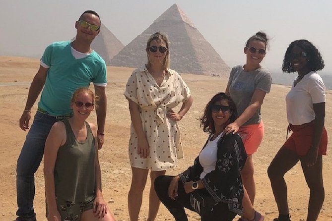 Private Tour Giza Pyramids Sphinx included One Hour Quadbike - Nazlet El-Semman: Where the Desert Ride Fits In