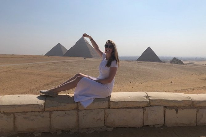 Private Tour Giza Pyramids Sphinx included One Hour Quadbike - What’s Included, and Why It’s Good Value at $95