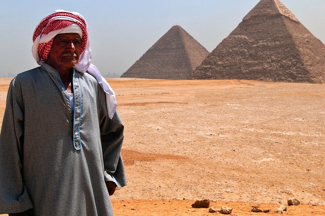 Private Tour Giza Pyramids Sphinx included One Hour Quadbike - Timing and Comfort: A 5 to 7 Hour Plan You Can Handle