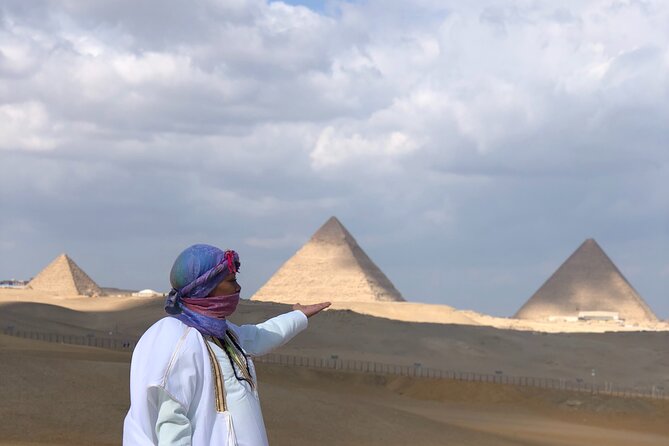 Private Tour Giza Pyramids Sphinx included One Hour Quadbike - Who This Private Tour Works Best For