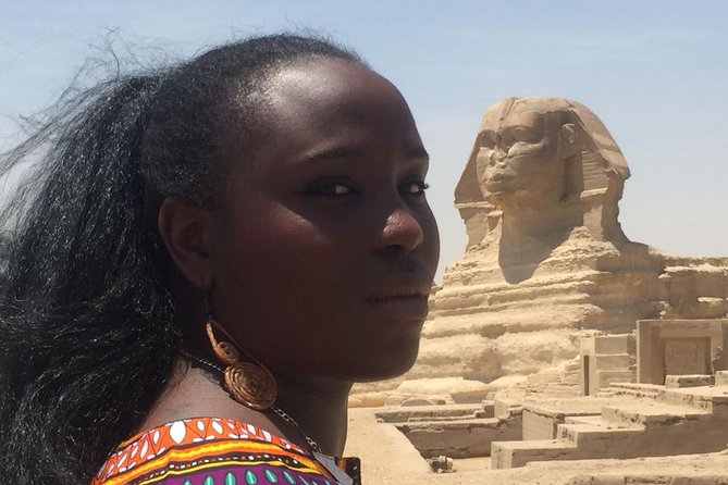 Private Tour Giza Pyramids Sphinx included One Hour Quadbike - Quadbike Time at Giza: How It Changes the Views