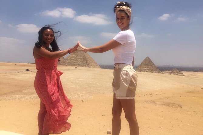 Private Tour Giza Pyramids,Sphinx,lunch,camel& inside 3rd pyramid - Inside the 3rd Pyramid: Worth Asking About Up Front