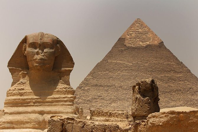 Private Tour: Giza Pyramids, Sphinx, Memphis, Sakkara - How to book smart, and what to ask before the day starts