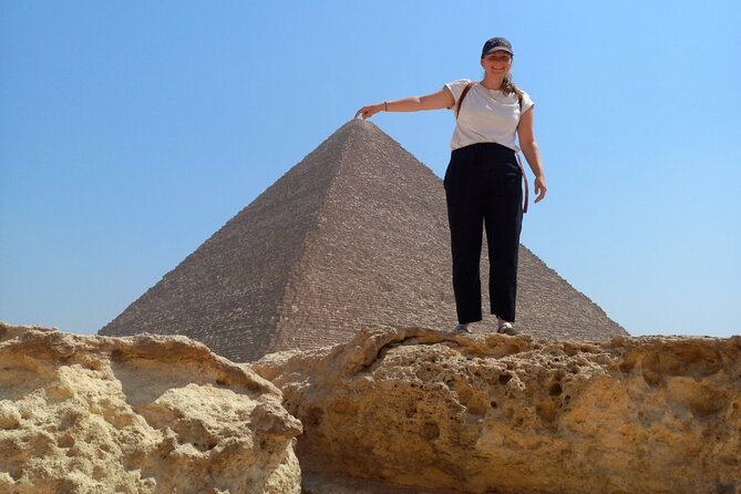 Private Tour Giza Pyramids Sphinx Sakkara and Memphis - Price and Value: What You Pay, What You Still Need