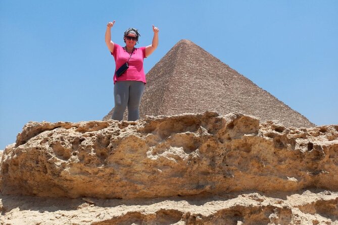 Private Tour Giza Pyramids Sphinx Sakkara and Memphis - What to Wear and How to Get the Most From the Day