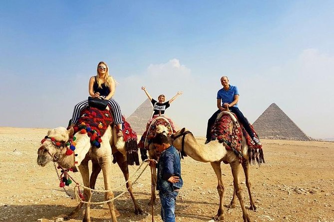 Private Tour Giza Pyramids,Sphinx, Sakkara ,Dahshur Pyramids,Lunch and Camel - Private Egyptologist and pickup that actually keeps your day moving