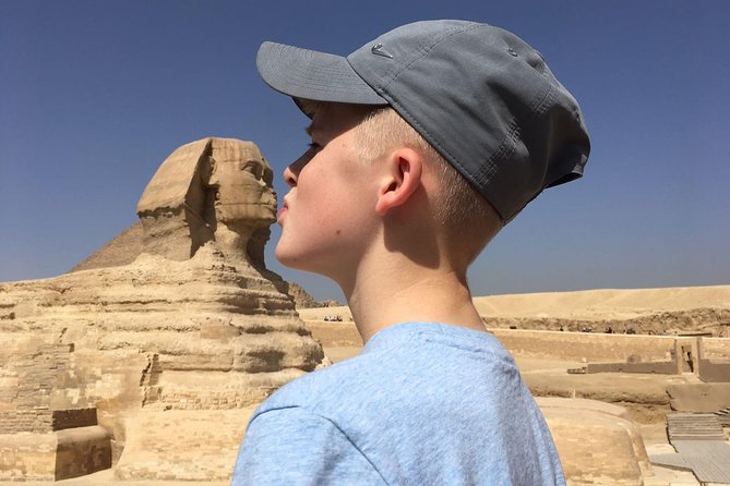 Private Tour Giza Pyramids,Sphinx, Sakkara ,Dahshur Pyramids,Lunch and Camel - Saqqara Step Pyramid of Djoser: the older major stone structure, and the calmer pace