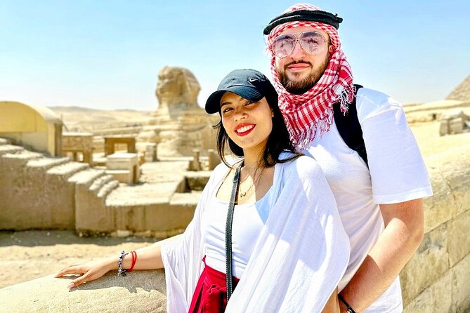 Private Tour Giza Pyramids Wonders All inclusive - Key highlights (why this tour works)